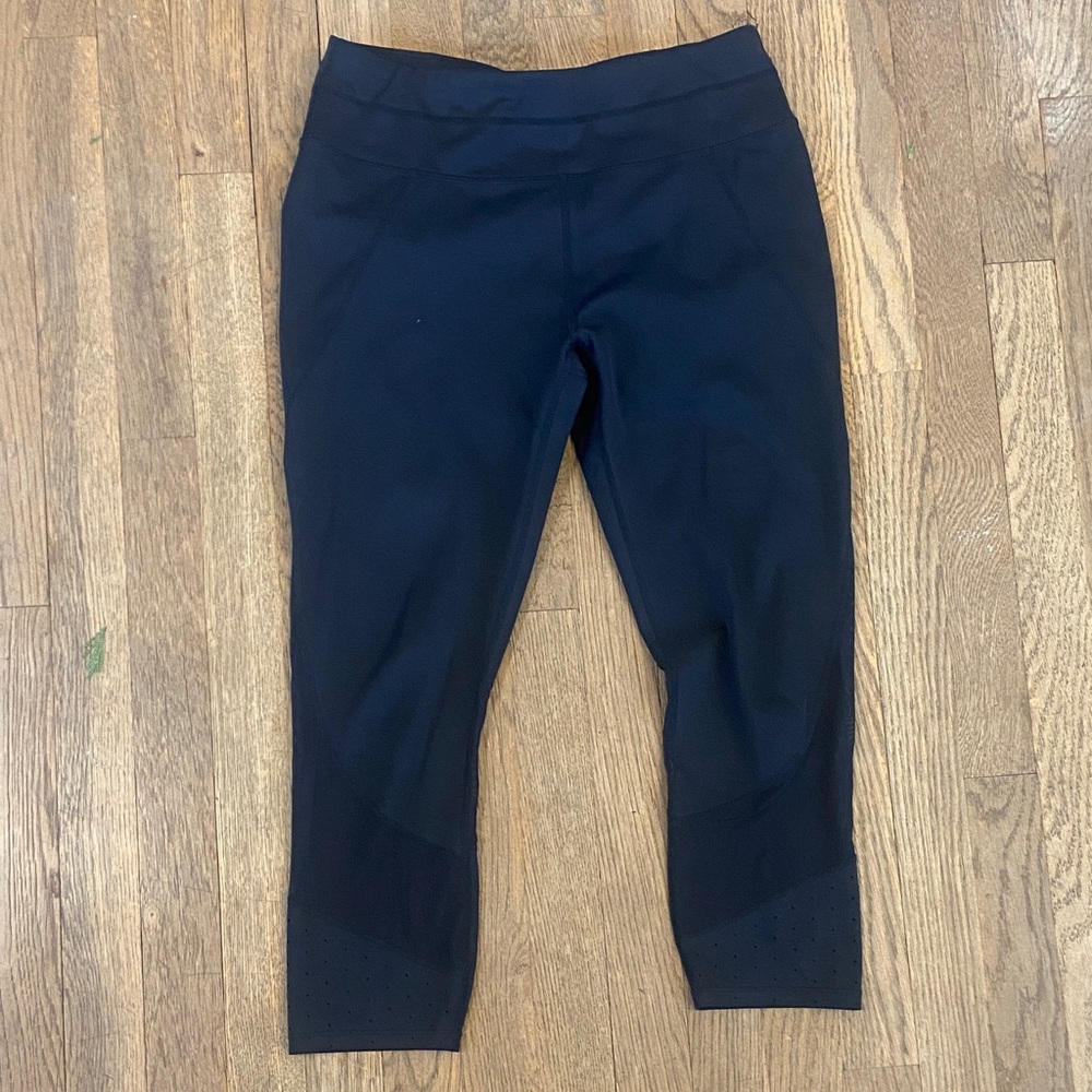 Athleta Sonar Cropped Leggings